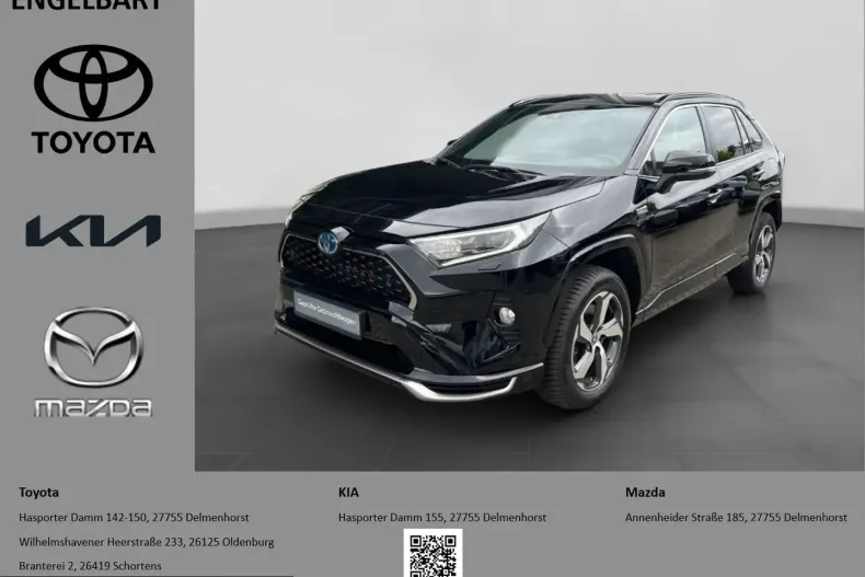 Toyota RAV4 din 2022 cu 70.996 km - oferta TOY233740 - foto 2