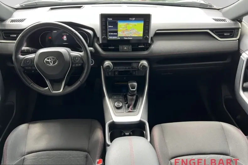 Toyota RAV4 din 2022 cu 70.996 km - oferta TOY233740 - foto 9