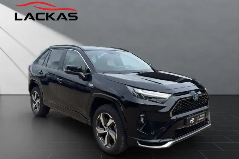 Toyota RAV4 din 2022 cu 100.217 km - oferta TOY233741 - foto 1