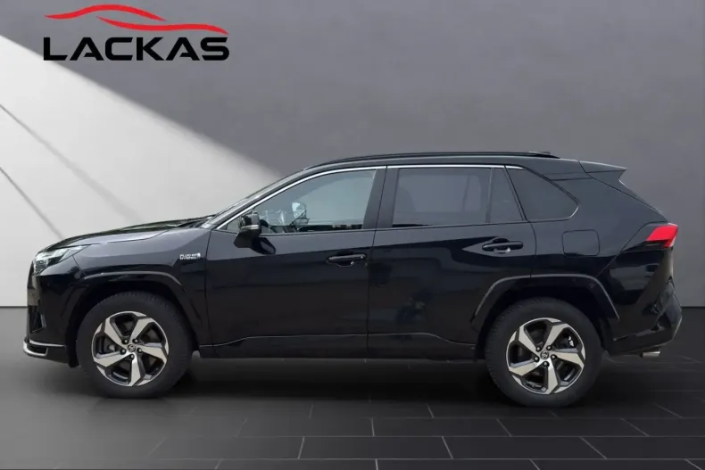 Toyota RAV4 din 2022 cu 100.217 km - oferta TOY233741 - foto 3