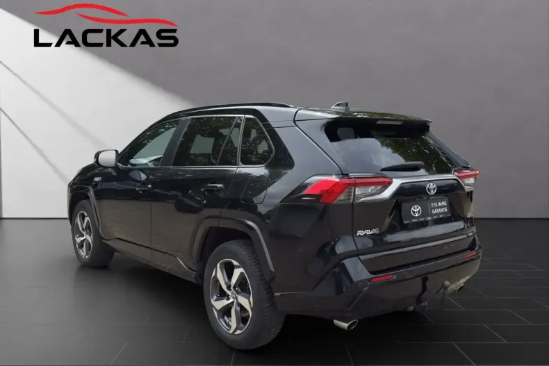 Toyota RAV4 din 2022 cu 100.217 km - oferta TOY233741 - foto 4
