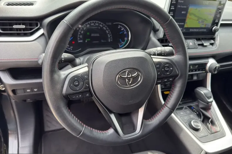 Toyota RAV4 din 2022 cu 100.217 km - oferta TOY233741 - foto 10