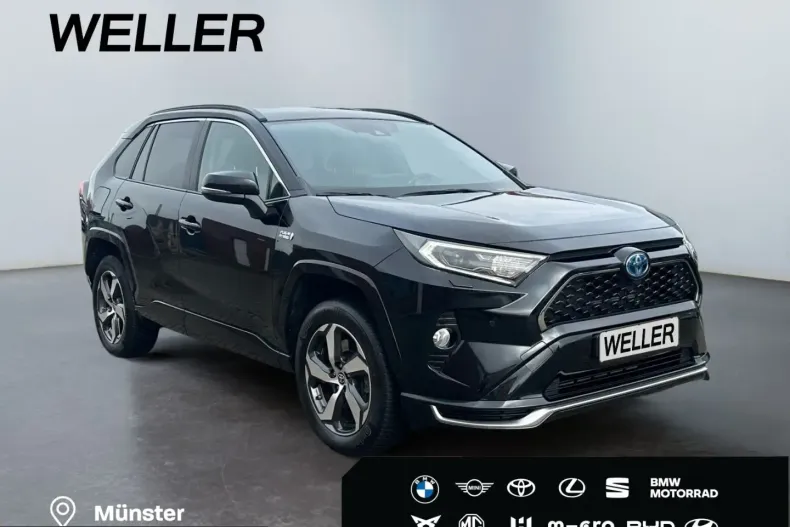 Toyota RAV4 din 2021 cu 86.000 km - oferta TOY233742 - foto 1