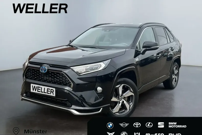 Toyota RAV4 din 2021 cu 86.000 km - oferta TOY233742 - foto 2