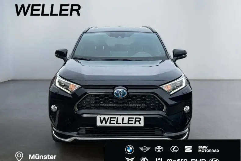 Toyota RAV4 din 2021 cu 86.000 km - oferta TOY233742 - foto 3