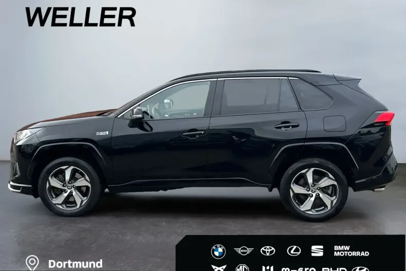 Toyota RAV4 din 2021 cu 86.000 km - oferta TOY233742 - foto 4