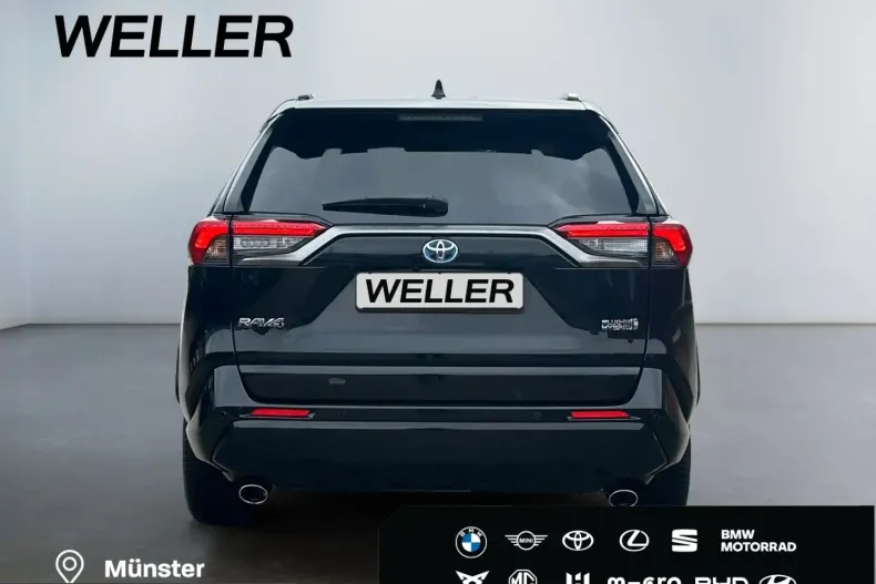 Toyota RAV4 din 2021 cu 86.000 km - oferta TOY233742 - foto 5