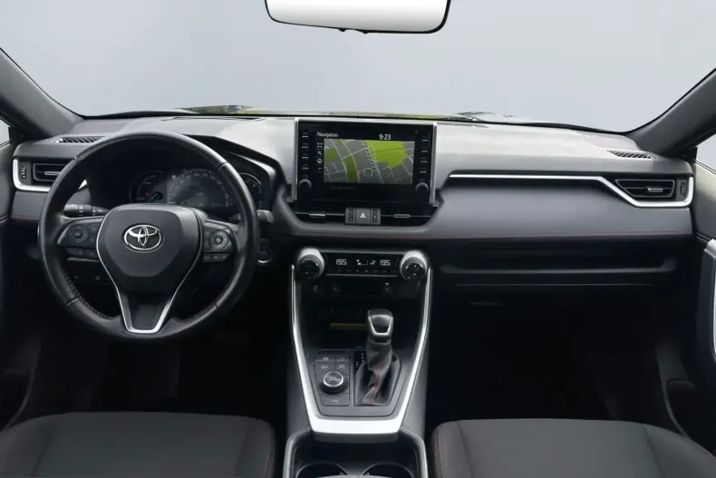 Toyota RAV4 din 2021 cu 86.000 km - oferta TOY233742 - foto 9