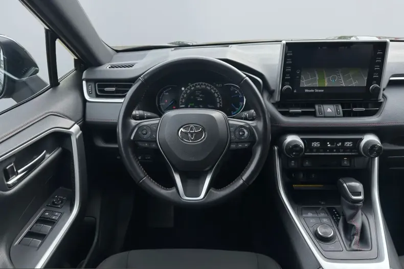 Toyota RAV4 din 2021 cu 86.000 km - oferta TOY233742 - foto 10