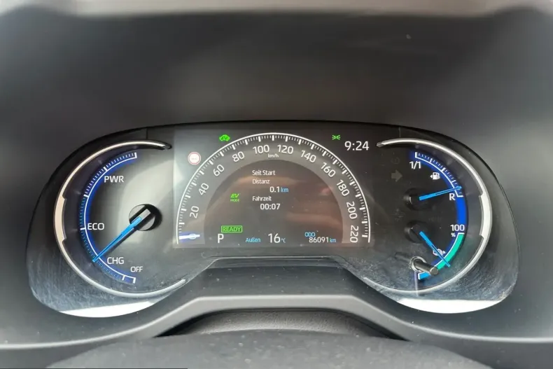 Toyota RAV4 din 2021 cu 86.000 km - oferta TOY233742 - foto 12