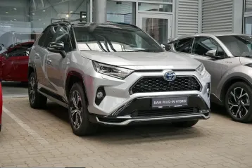 Toyota RAV4 din 2021 - oferta TOY233743