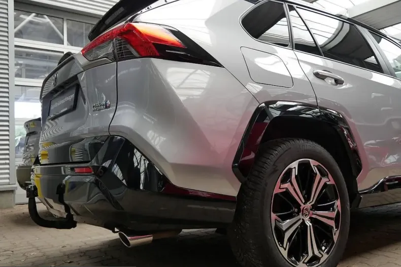 Toyota RAV4 din 2021 cu 107.654 km - oferta TOY233743 - foto 15
