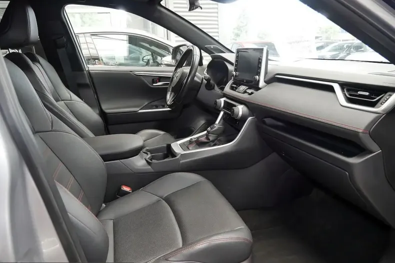 Toyota RAV4 din 2021 cu 107.654 km - oferta TOY233743 - foto 16