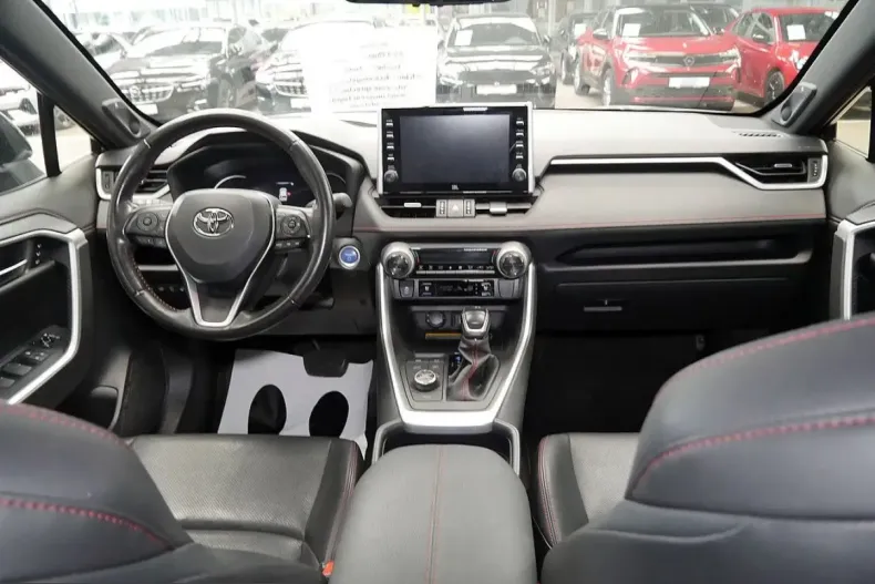 Toyota RAV4 din 2021 cu 107.654 km - oferta TOY233743 - foto 18