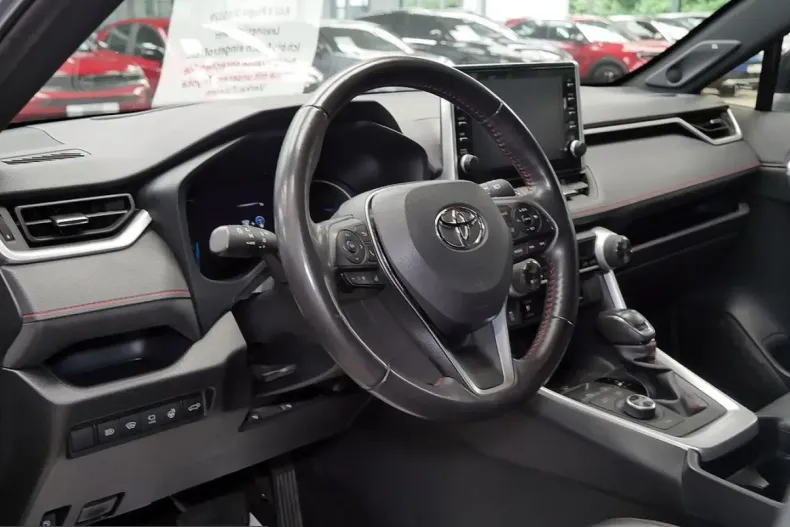 Toyota RAV4 din 2021 cu 107.654 km - oferta TOY233743 - foto 23