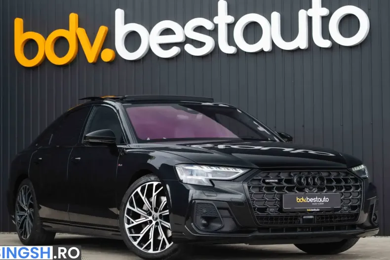 Audi A8 din 2023 cu 80.548 km - oferta AUD233744 - foto 1