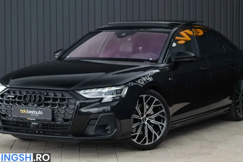 Audi A8 din 2023 cu 80.548 km - oferta AUD233744 - foto 2