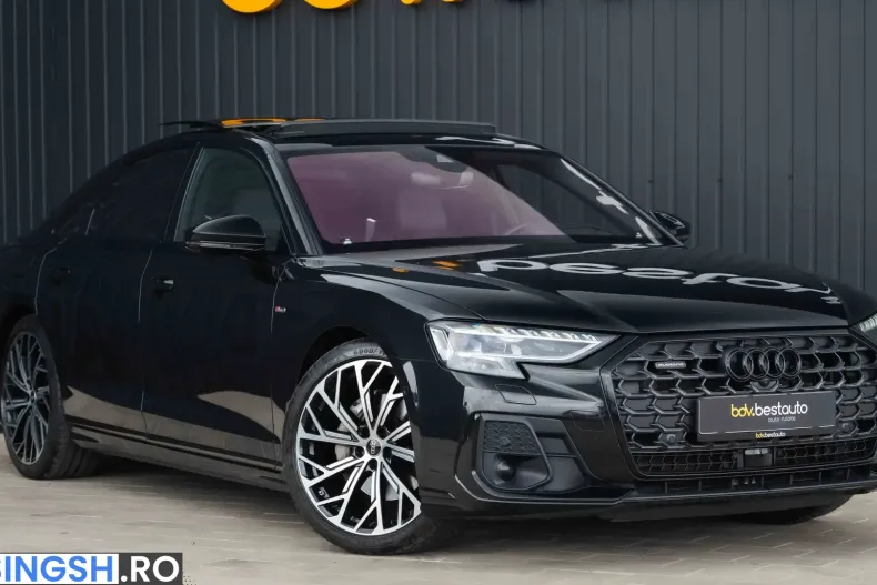 Audi A8 din 2023 cu 80.548 km - oferta AUD233744 - foto 4