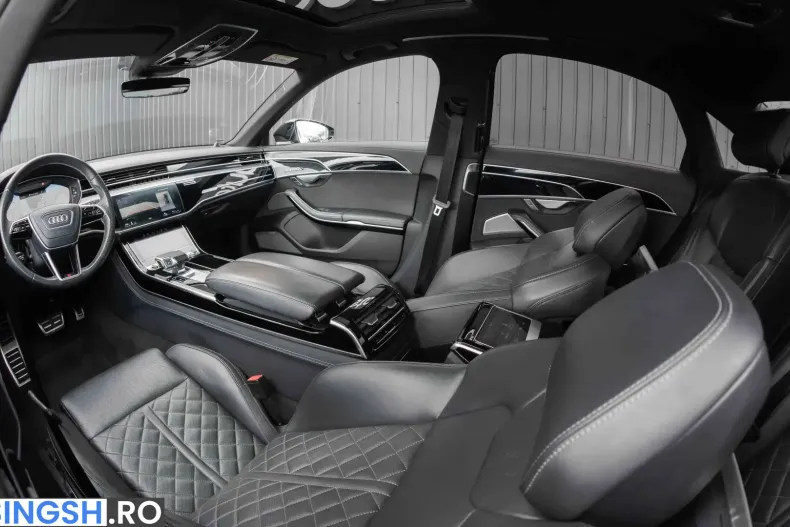 Audi A8 din 2023 cu 80.548 km - oferta AUD233744 - foto 5