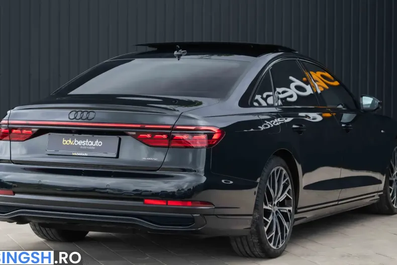 Audi A8 din 2023 cu 80.548 km - oferta AUD233744 - foto 6