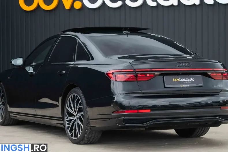 Audi A8 din 2023 cu 80.548 km - oferta AUD233744 - foto 7
