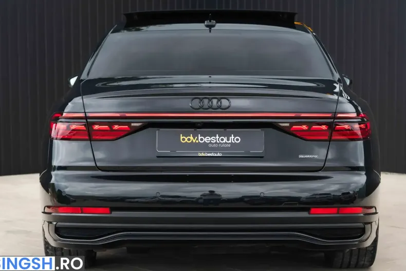 Audi A8 din 2023 cu 80.548 km - oferta AUD233744 - foto 8