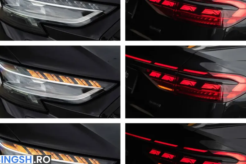Audi A8 din 2023 cu 80.548 km - oferta AUD233744 - foto 12
