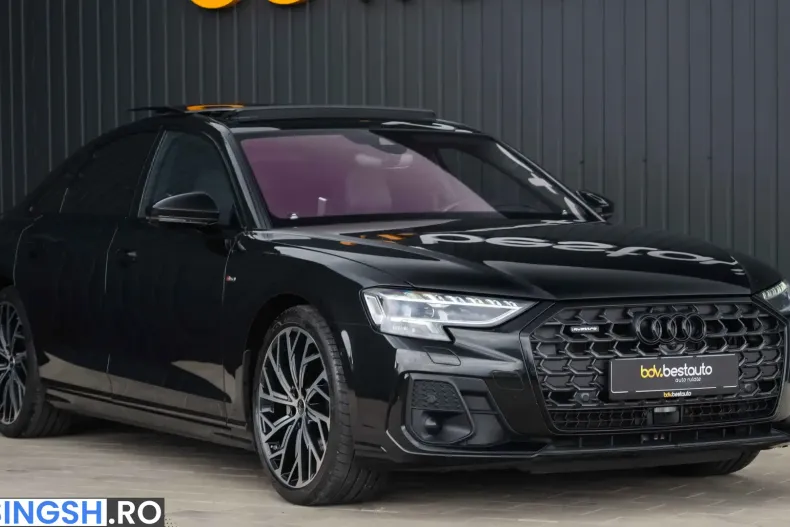 Audi A8 din 2023 cu 80.548 km - oferta AUD233744 - foto 19