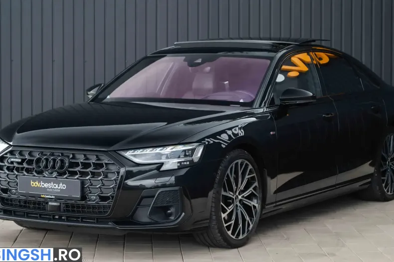 Audi A8 din 2023 cu 80.548 km - oferta AUD233744 - foto 20