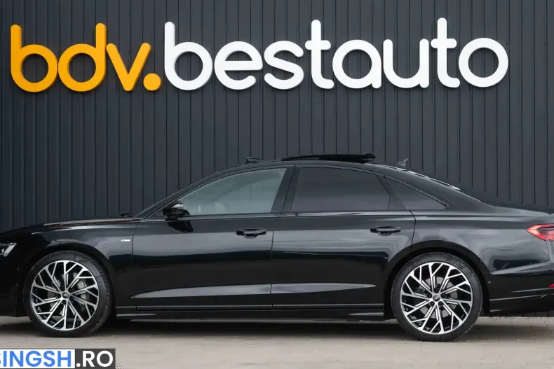 Audi A8 din 2023 cu 80.548 km - oferta AUD233744 - foto 21