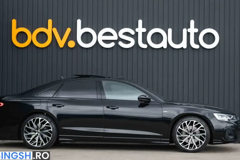 Audi A8 din 2023 cu 80.548 km - oferta AUD233744 - foto 22