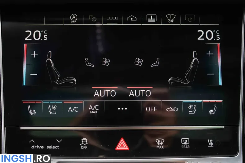 Audi A8 din 2023 cu 80.548 km - oferta AUD233744 - foto 32