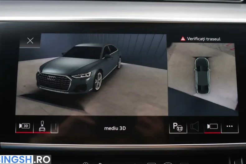 Audi A8 din 2023 cu 80.548 km - oferta AUD233744 - foto 33