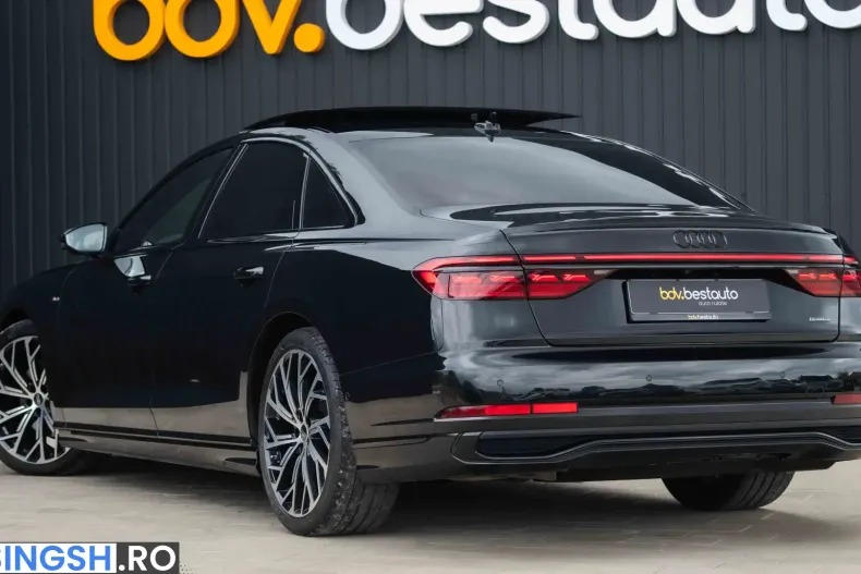 Audi A8 din 2023 cu 80.548 km - oferta AUD233744 - foto 39
