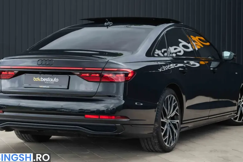 Audi A8 din 2023 cu 80.548 km - oferta AUD233744 - foto 40