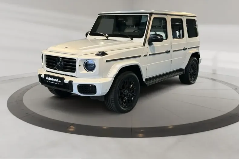 Mercedes-Benz G 450 (Clasa G) din 2025 cu 15.903 km - oferta MER233745 - foto 1
