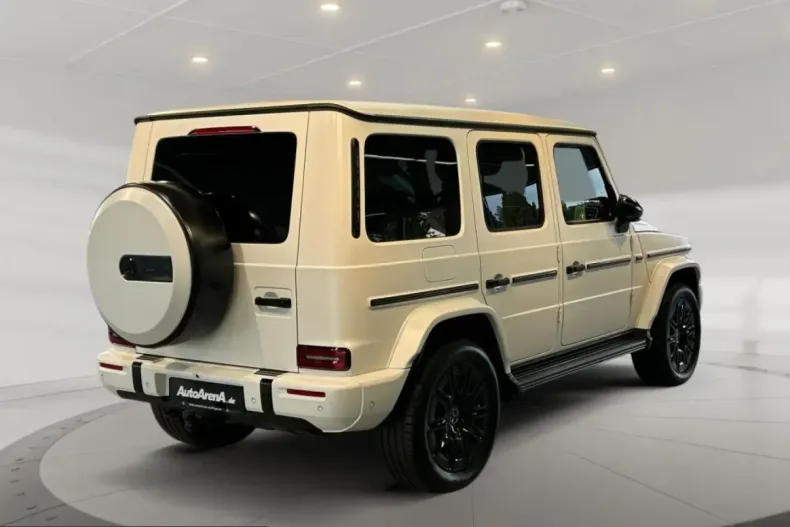Mercedes-Benz G 450 (Clasa G) din 2025 cu 15.903 km - oferta MER233745 - foto 2