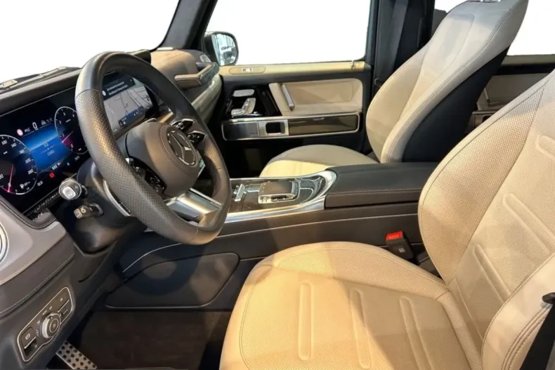 Mercedes-Benz G 450 (Clasa G) din 2025 cu 15.903 km - oferta MER233745 - foto 7