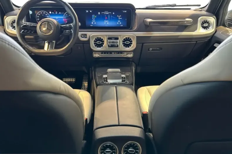 Mercedes-Benz G 450 (Clasa G) din 2025 cu 15.903 km - oferta MER233745 - foto 10