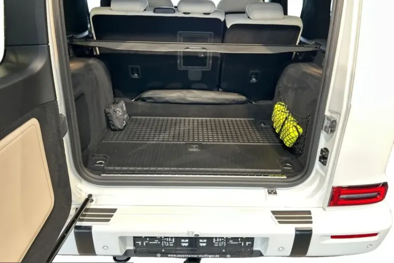 Mercedes-Benz G 450 (Clasa G) din 2025 cu 15.903 km - oferta MER233745 - foto 18