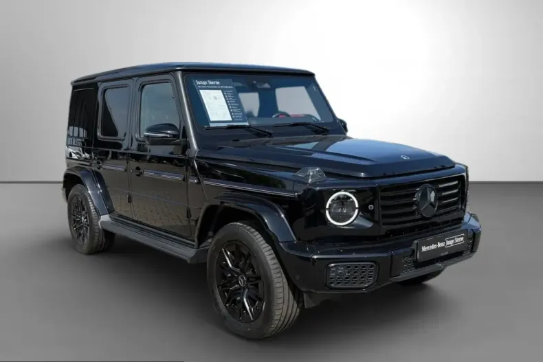 Mercedes-Benz G 450 (Clasa G) din 2024 cu 16.400 km - oferta MER233747 - foto 2