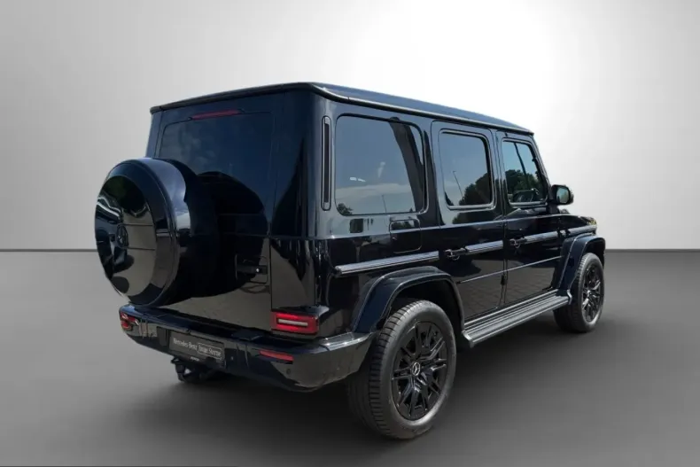 Mercedes-Benz G 450 (Clasa G) din 2024 cu 16.400 km - oferta MER233747 - foto 4