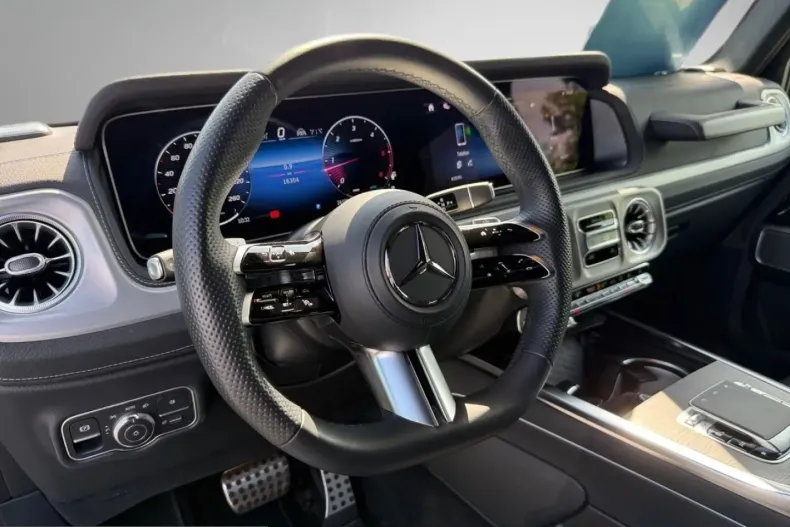 Mercedes-Benz G 450 (Clasa G) din 2024 cu 16.400 km - oferta MER233747 - foto 11