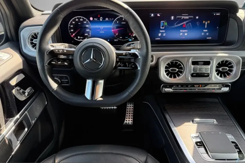 Mercedes-Benz G 450 (Clasa G) din 2024 cu 16.400 km - oferta MER233747 - foto 13