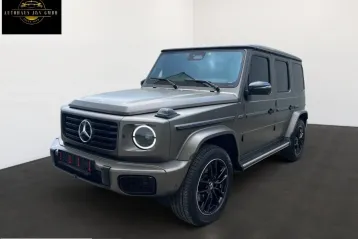 Mercedes-Benz G 450 din 2024 - oferta MER233748