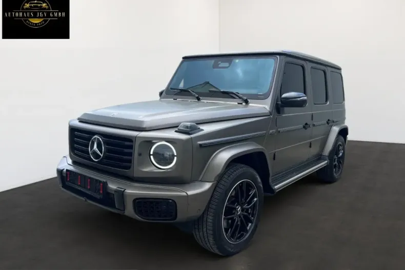 Mercedes-Benz G 450 (Clasa G) din 2024 cu 55.280 km - oferta MER233748 - foto 1