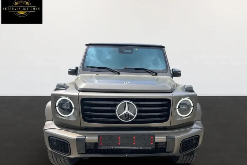 Mercedes-Benz G 450 (Clasa G) din 2024 cu 55.280 km - oferta MER233748 - foto 2