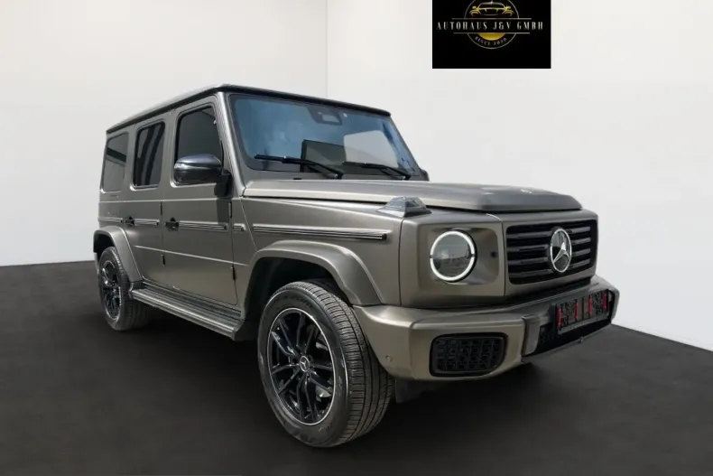 Mercedes-Benz G 450 (Clasa G) din 2024 cu 55.280 km - oferta MER233748 - foto 3