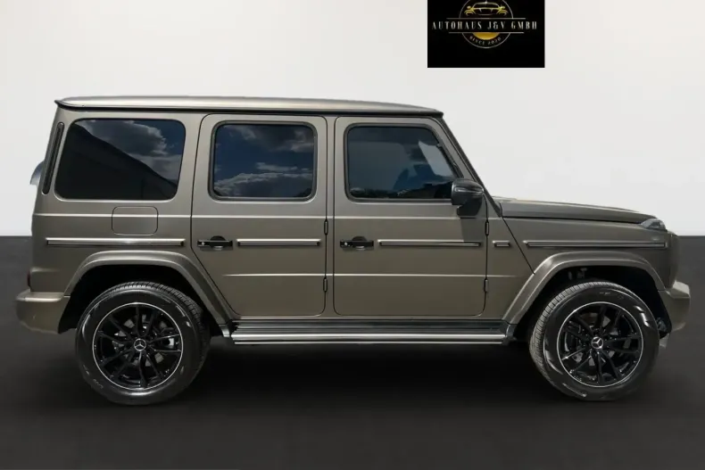 Mercedes-Benz G 450 (Clasa G) din 2024 cu 55.280 km - oferta MER233748 - foto 4