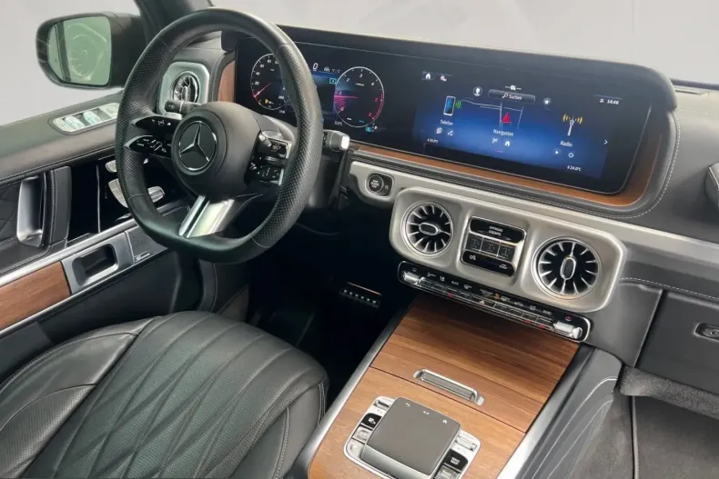 Mercedes-Benz G 450 (Clasa G) din 2024 cu 55.280 km - oferta MER233748 - foto 5